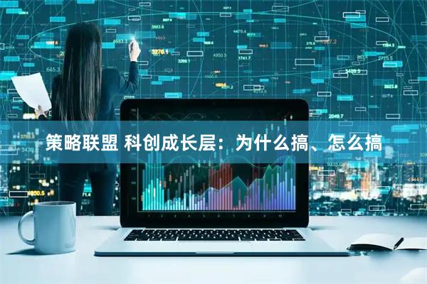 策略联盟 科创成长层：为什么搞、怎么搞