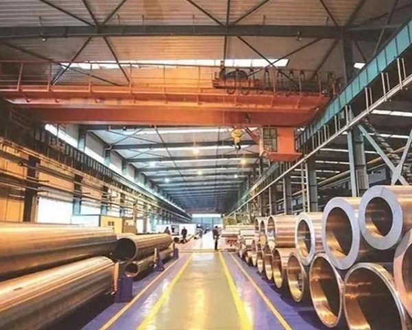 安徽润格 长期被美德技术封锁, 中国用3年打破垄断, 造出3.6万吨钢铁巨兽!