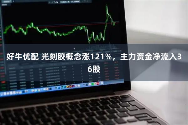 好牛优配 光刻胶概念涨121%，主力资金净流入36股